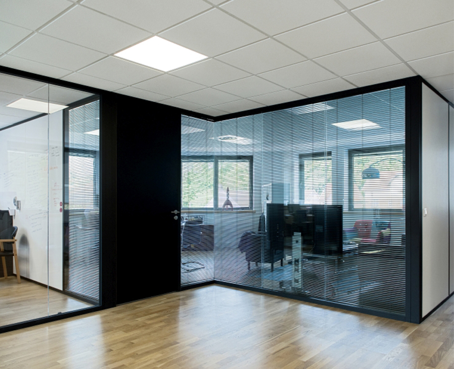 Isoprotek Faux Plafond A Rennes CLOISON AMOVIBLE Realisation Isoprotek Faux Plafond A Rennes CLOISON AMOVIBLE Realisation