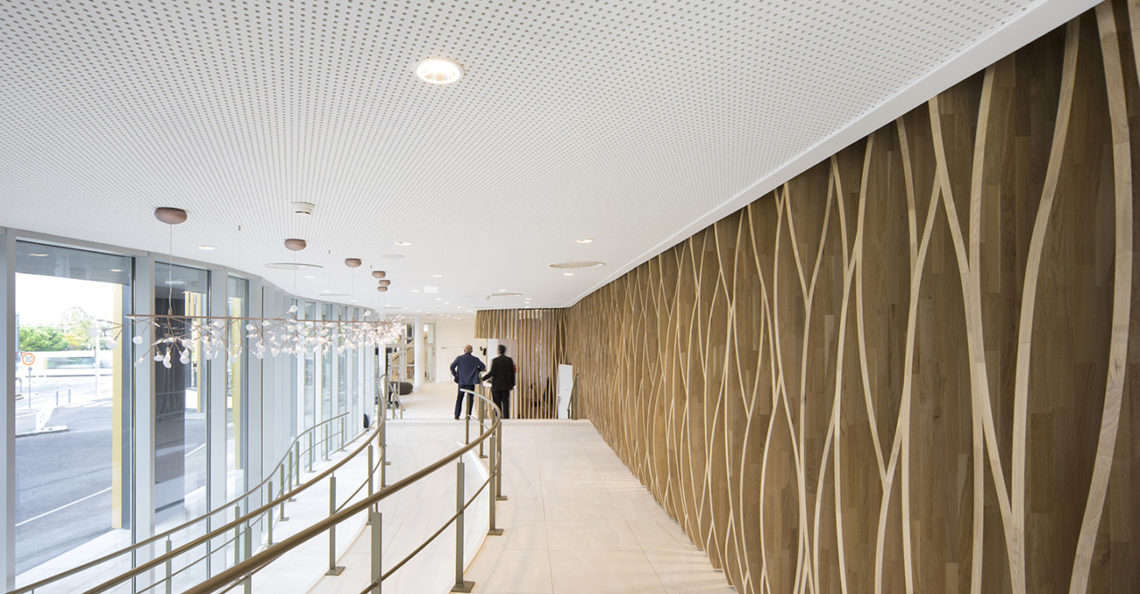 plafond acoustiques spécialisés