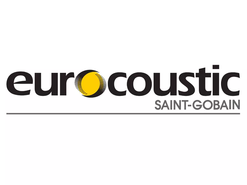 Faux Plafond A Rennes Eurocoustic Logo